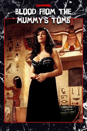 Blood from the Mummy's Tomb's poster