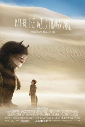 Where the Wild Things Are's poster