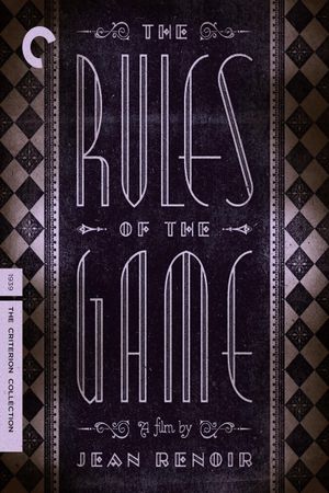 The Rules of the Game's poster