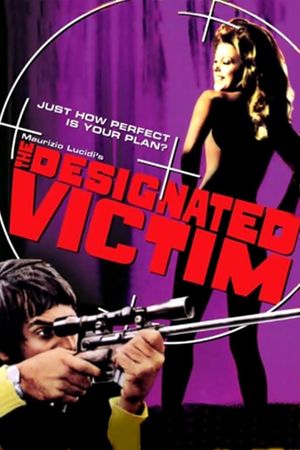 The Designated Victim's poster