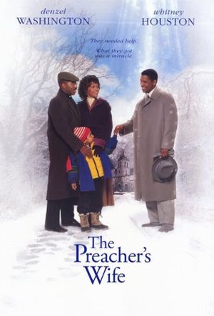 The Preacher's Wife's poster