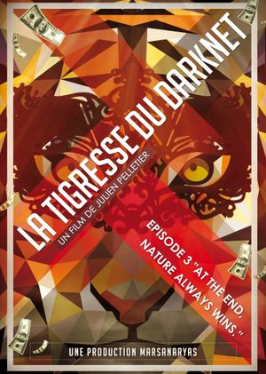 La Tigresse du Darknet's poster