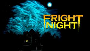Fright Night's poster