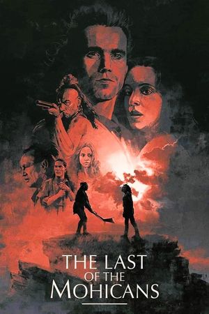 The Last of the Mohicans's poster