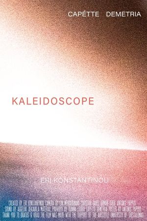 Kaleidoscope's poster