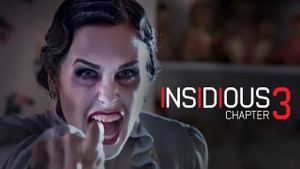 Insidious: Chapter 3's poster