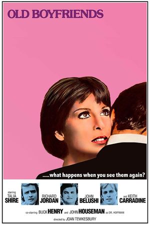 Old Boyfriends's poster