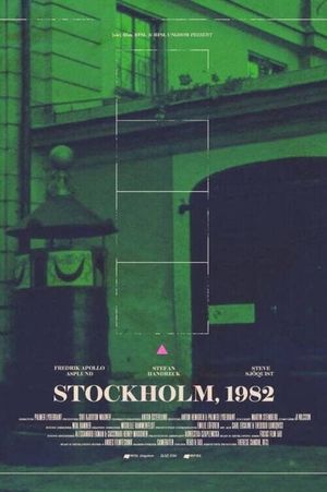 Stockholm, 1982's poster