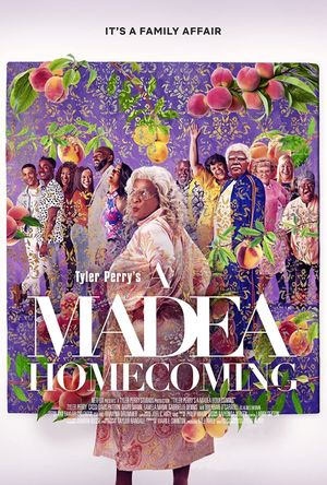 Tyler Perry's A Madea Homecoming's poster