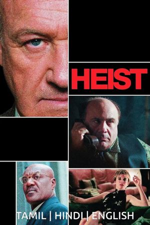 Heist's poster