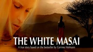 The White Massai's poster