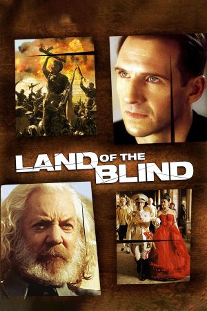 Land of the Blind's poster