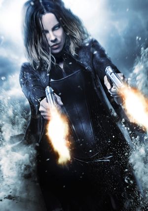 Underworld: Blood Wars's poster