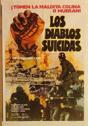 Operation Inchon's poster