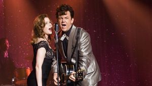 Walk Hard: The Dewey Cox Story's poster