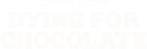 Curious Caterer: Dying for Chocolate's poster