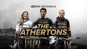 The Athertons: Mountain Biking's Fastest Family's poster