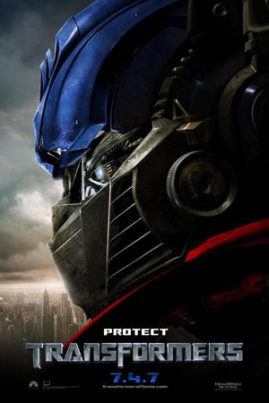 Transformers's poster
