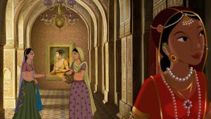 Bombay Rose's poster