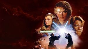 Star Wars: Episode III - Revenge of the Sith's poster