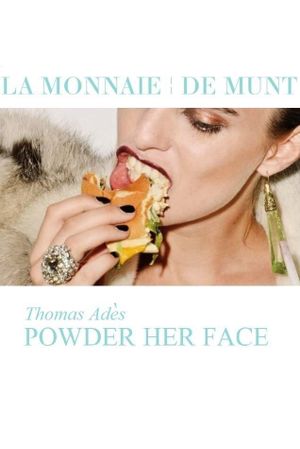 Powder Her Face - La Monnaie / De Munt's poster image