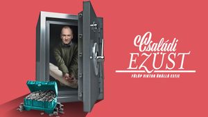 Családi ezüst - Fülöp Viktor önálló estje's poster