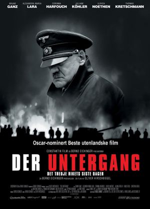 Downfall's poster
