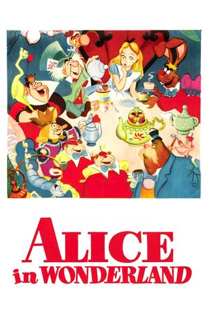 Alice in Wonderland's poster