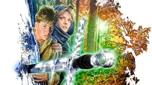 Ladyhawke's poster