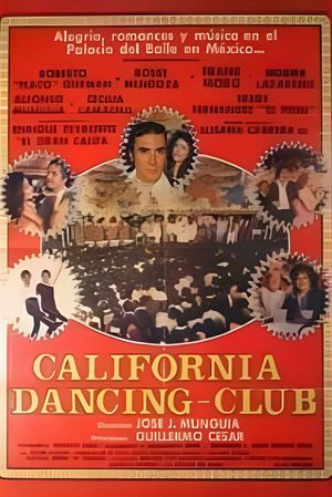 California Dancing Club's poster image