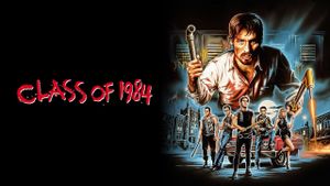 Class of 1984's poster