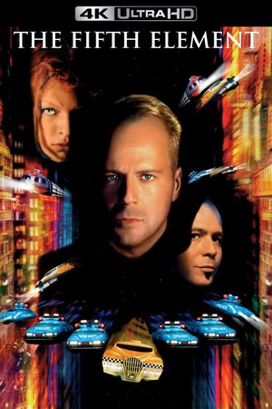 The Fifth Element's poster