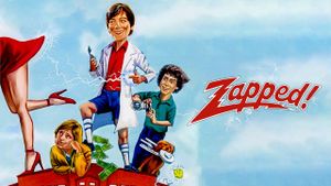 Zapped!'s poster