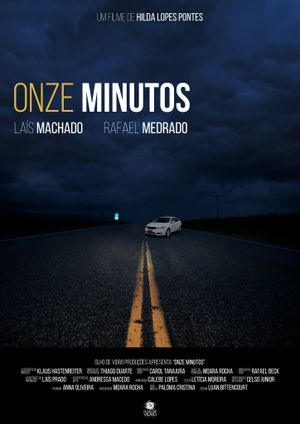 Onze Minutos's poster