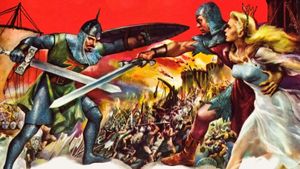 Prince Valiant's poster