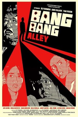 Bang Bang Alley's poster