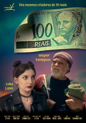 100 Reais's poster