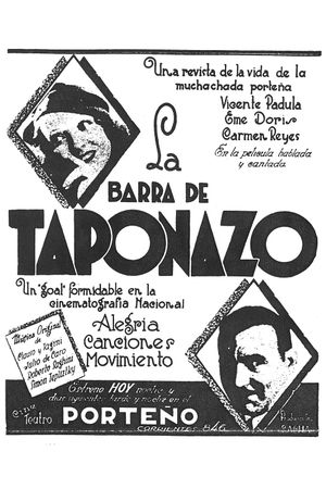 La barra de Taponazo's poster image