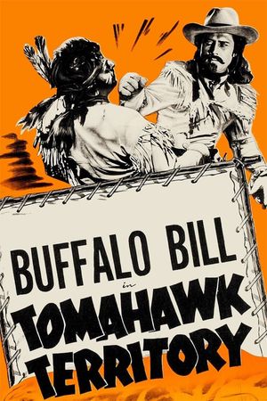Buffalo Bill in Tomahawk Territory's poster