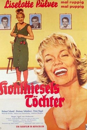 Kohlhiesel's Daughters's poster
