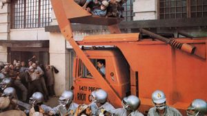 Soylent Green's poster