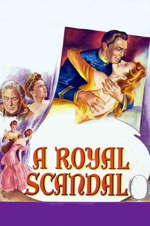 A Royal Scandal's poster