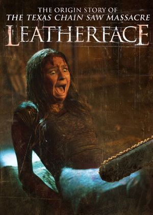 Leatherface's poster
