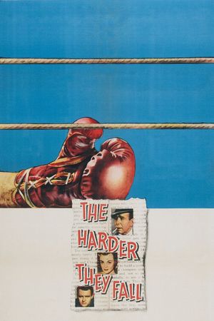 The Harder They Fall's poster