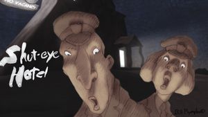 Shuteye Hotel's poster