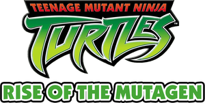 Teenage Mutant Ninja Turtles: Rise of the Mutagen's poster