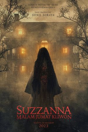 Suzzanna: Kliwon Friday Night's poster