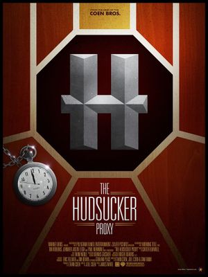 The Hudsucker Proxy's poster