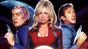 Galaxy Quest's poster