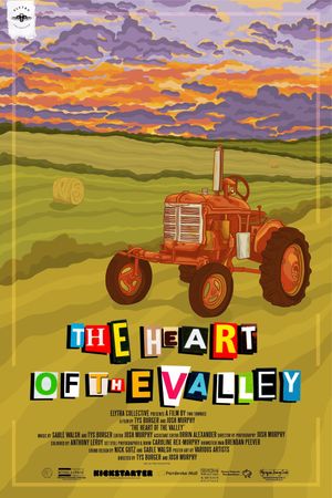 The Heart of the Valley's poster